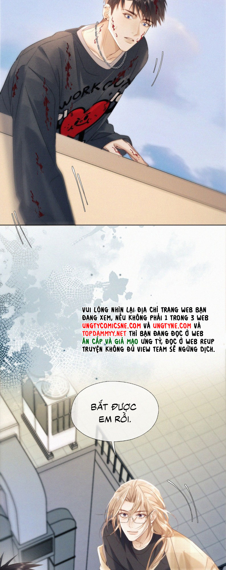 Con Mồi Thân Yêu Của Tôi Chap 8 - Trang 3