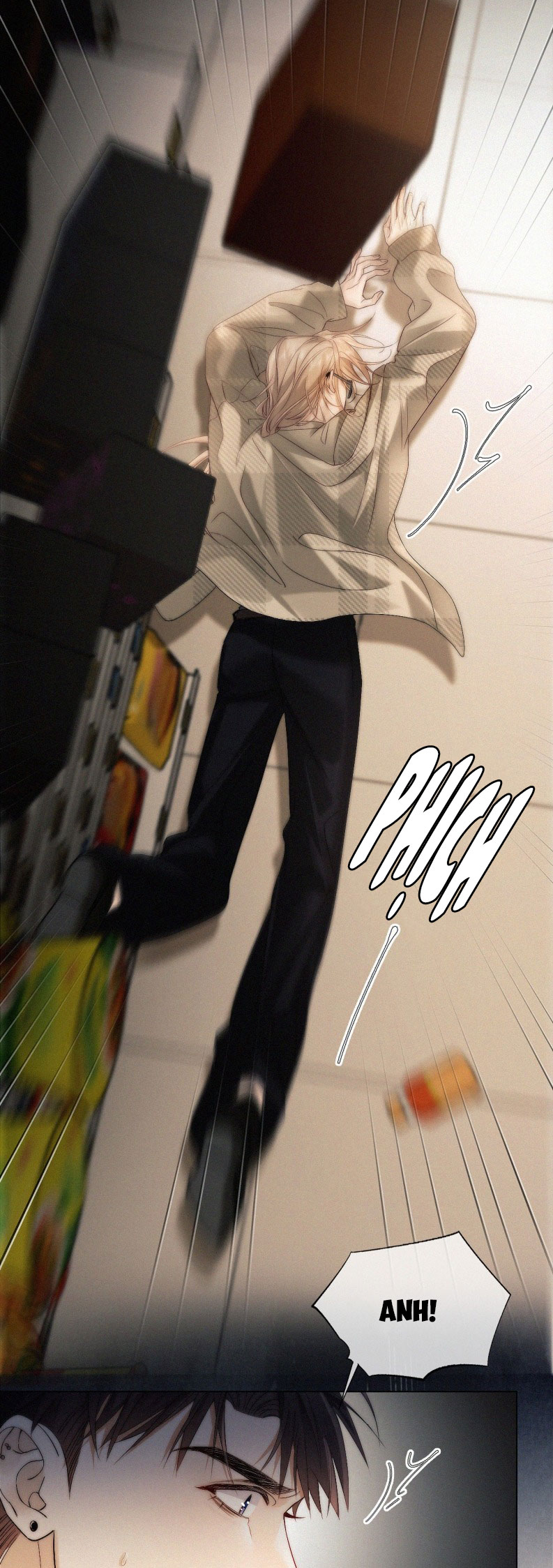 Con Mồi Thân Yêu Của Tôi Chap 8 - Trang 3