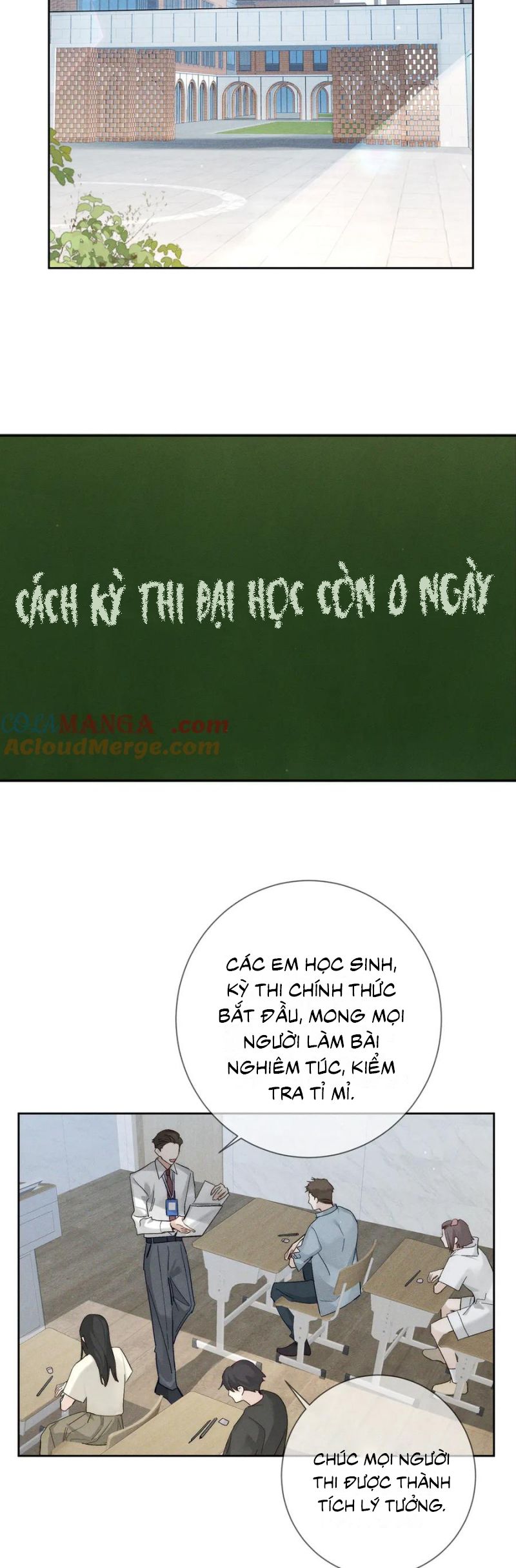 Nhân Vật Chính Chỉ Muốn Yêu Đương Chap 232 - Trang 4