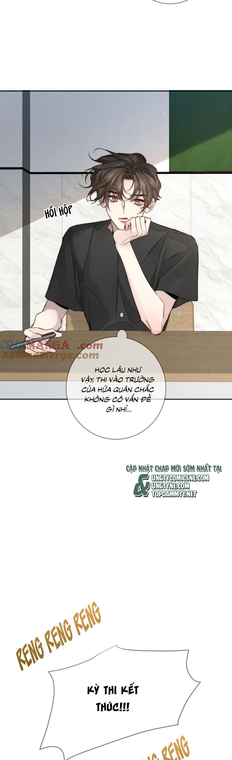 Nhân Vật Chính Chỉ Muốn Yêu Đương Chap 232 - Trang 4