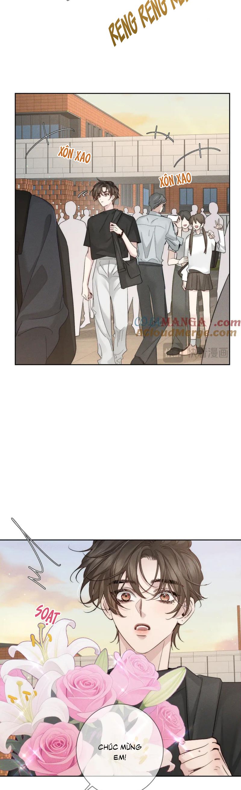 Nhân Vật Chính Chỉ Muốn Yêu Đương Chap 232 - Trang 4