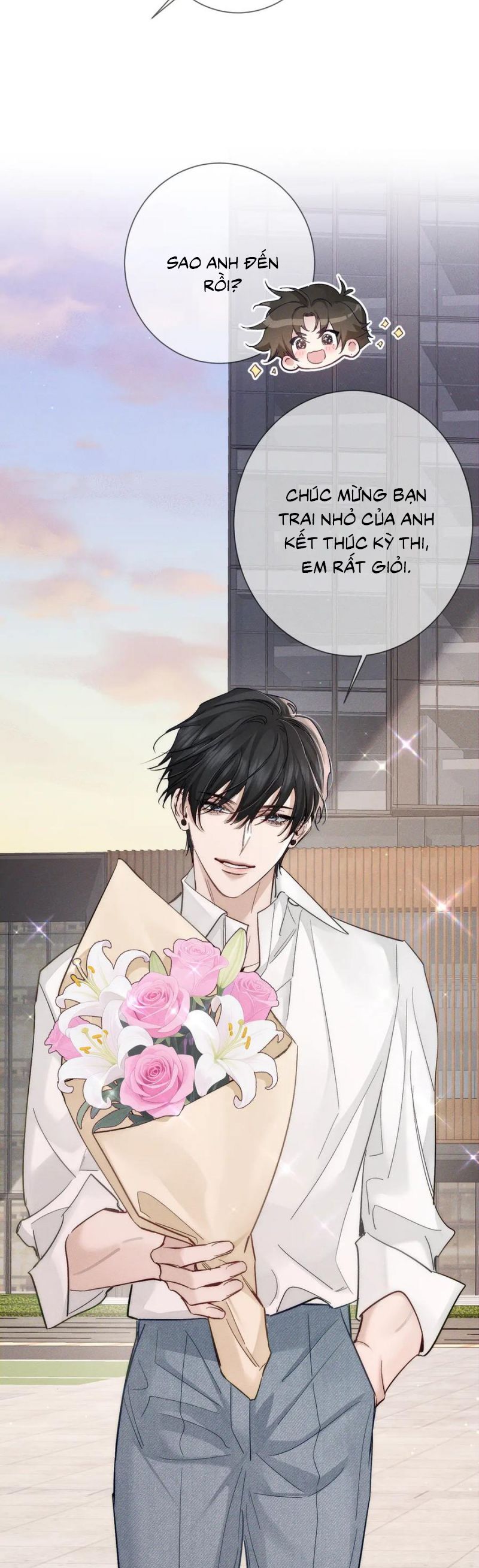 Nhân Vật Chính Chỉ Muốn Yêu Đương Chap 232 - Trang 4