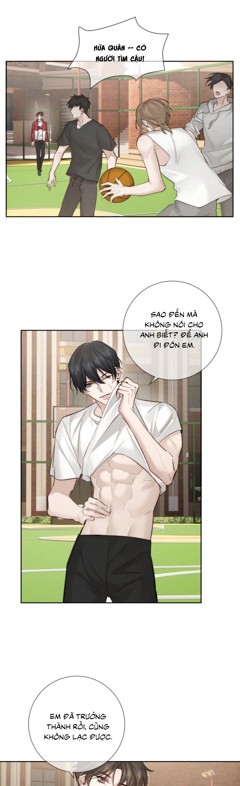 Nhân Vật Chính Chỉ Muốn Yêu Đương Chap 232 - Trang 4