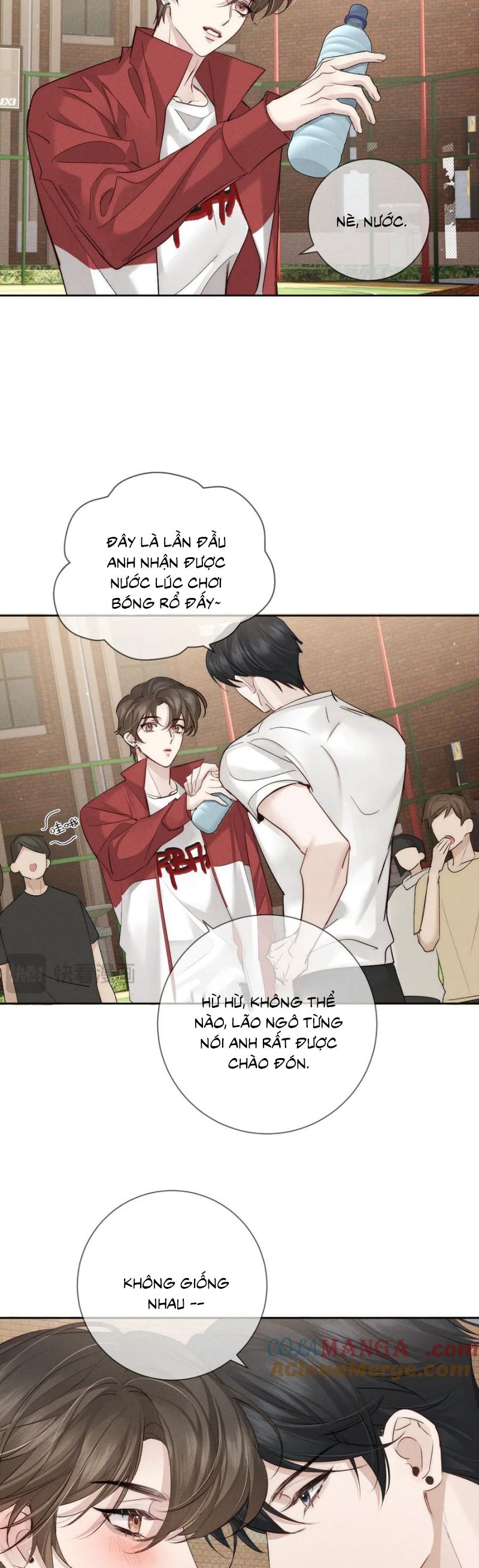 Nhân Vật Chính Chỉ Muốn Yêu Đương Chap 232 - Trang 4