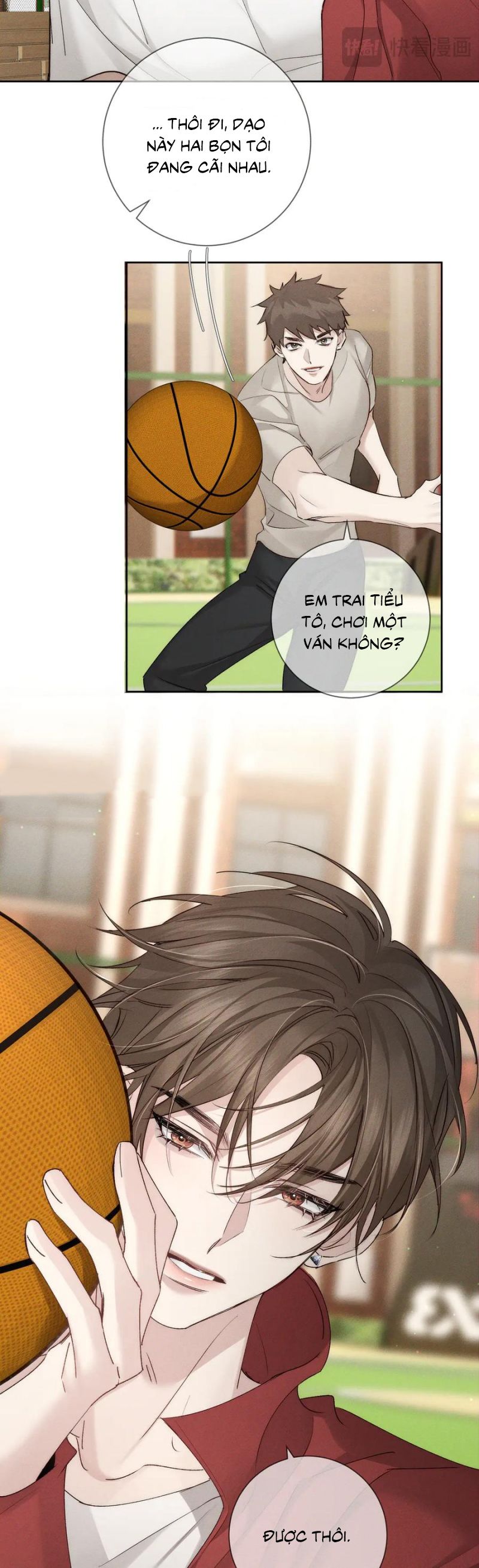 Nhân Vật Chính Chỉ Muốn Yêu Đương Chap 232 - Trang 4