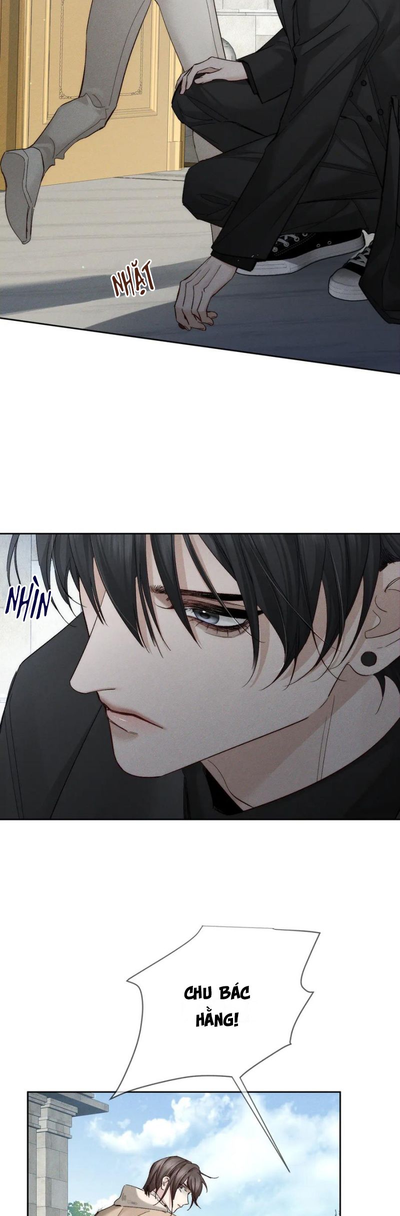 Nhân Vật Chính Chỉ Muốn Yêu Đương Chap 232 - Trang 4