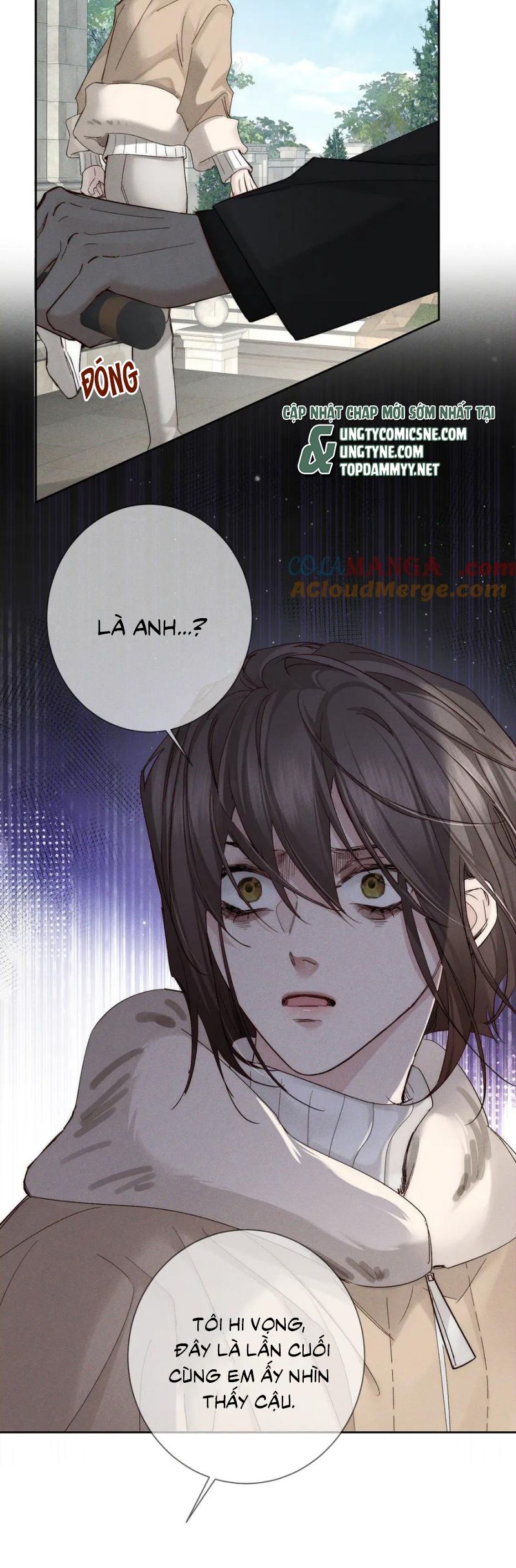 Nhân Vật Chính Chỉ Muốn Yêu Đương Chap 232 - Trang 4