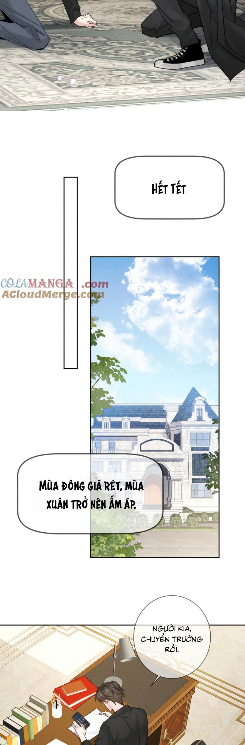 Nhân Vật Chính Chỉ Muốn Yêu Đương Chap 232 - Trang 4
