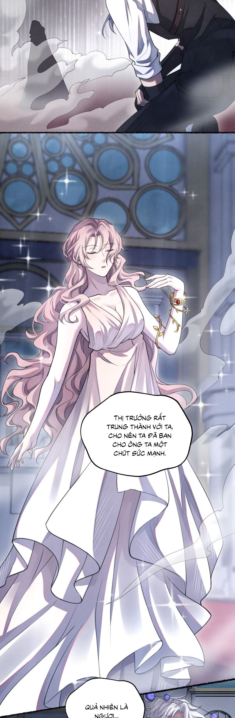 Chữa Lành Tà Thần Của Tôi Chap 31 - Trang 4