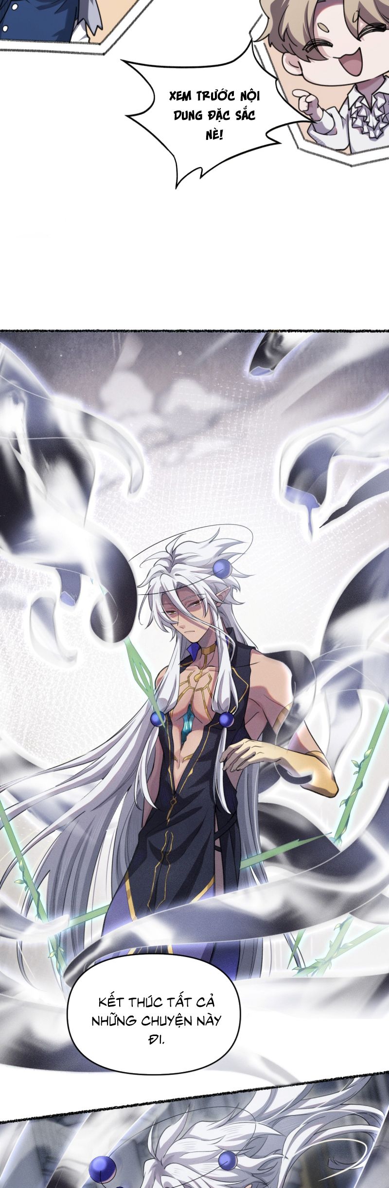 Chữa Lành Tà Thần Của Tôi Chap 31 - Trang 4