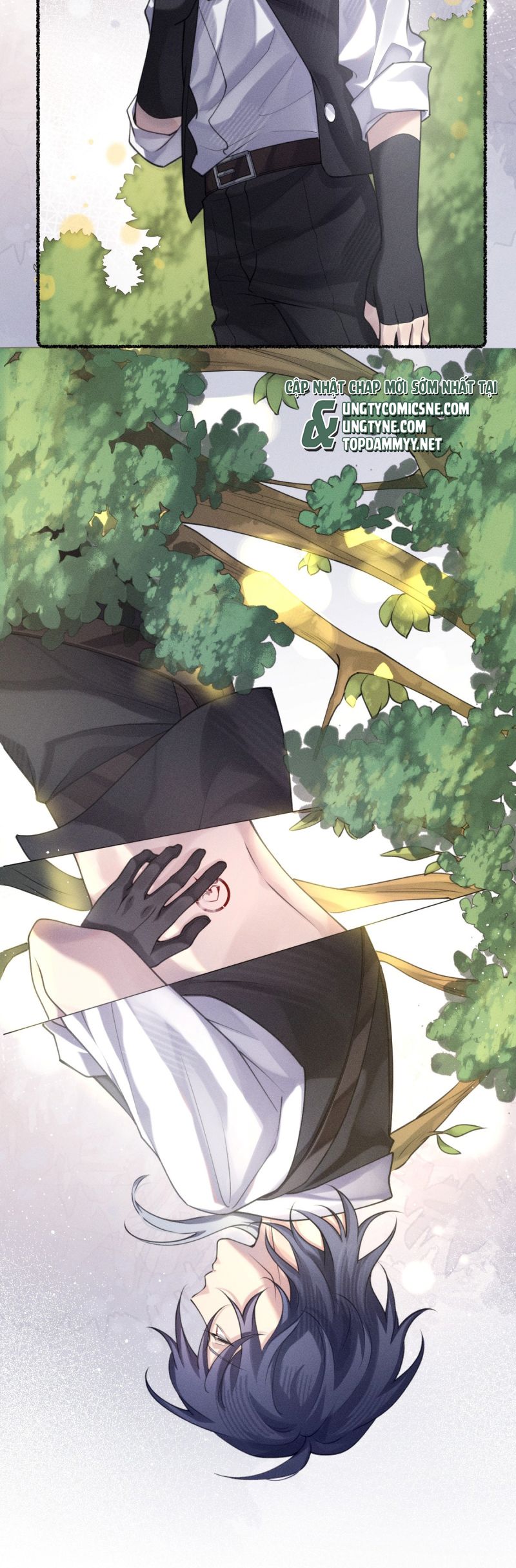 Chữa Lành Tà Thần Của Tôi Chap 31 - Trang 4