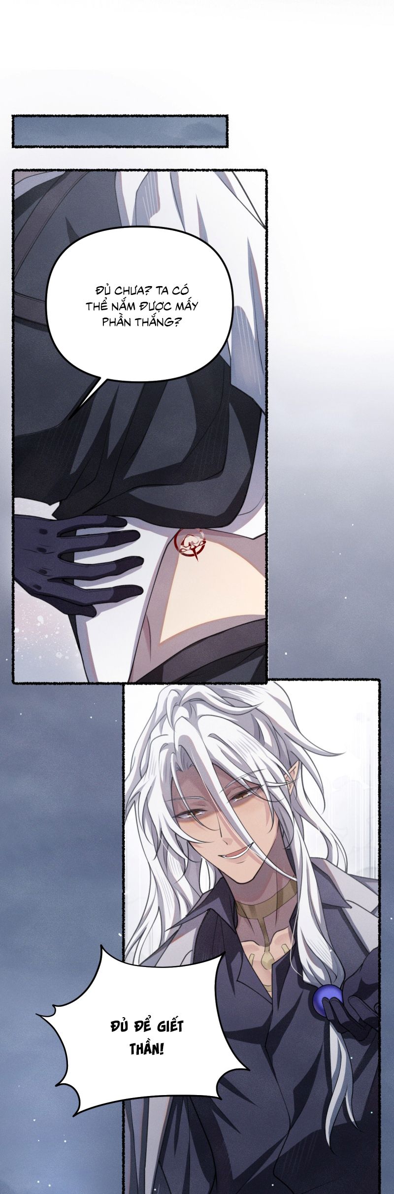 Chữa Lành Tà Thần Của Tôi Chap 31 - Trang 4