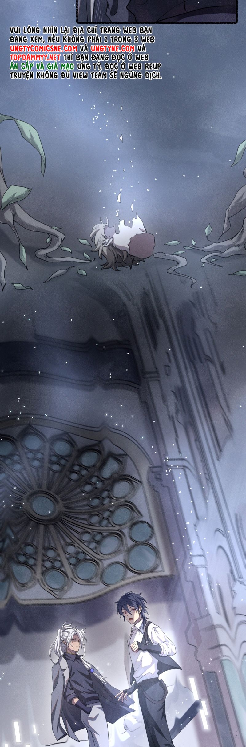 Chữa Lành Tà Thần Của Tôi Chap 31 - Trang 4