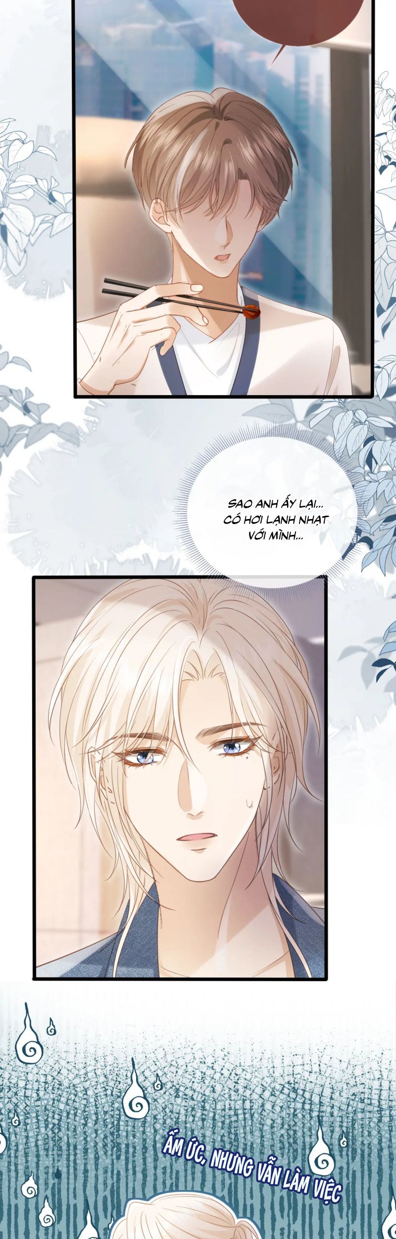 Bạch Nguyệt Quang Hắn Yêu Thế Thân Rồi Sao?! Chap 111 - Trang 4