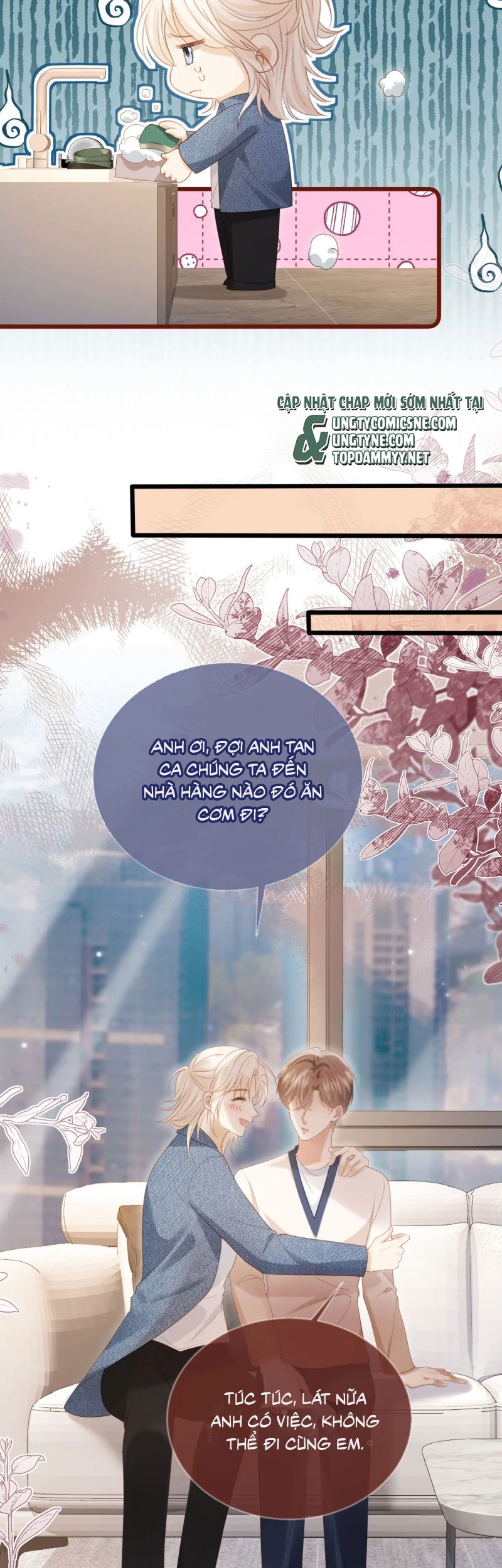 Bạch Nguyệt Quang Hắn Yêu Thế Thân Rồi Sao?! Chap 111 - Trang 4