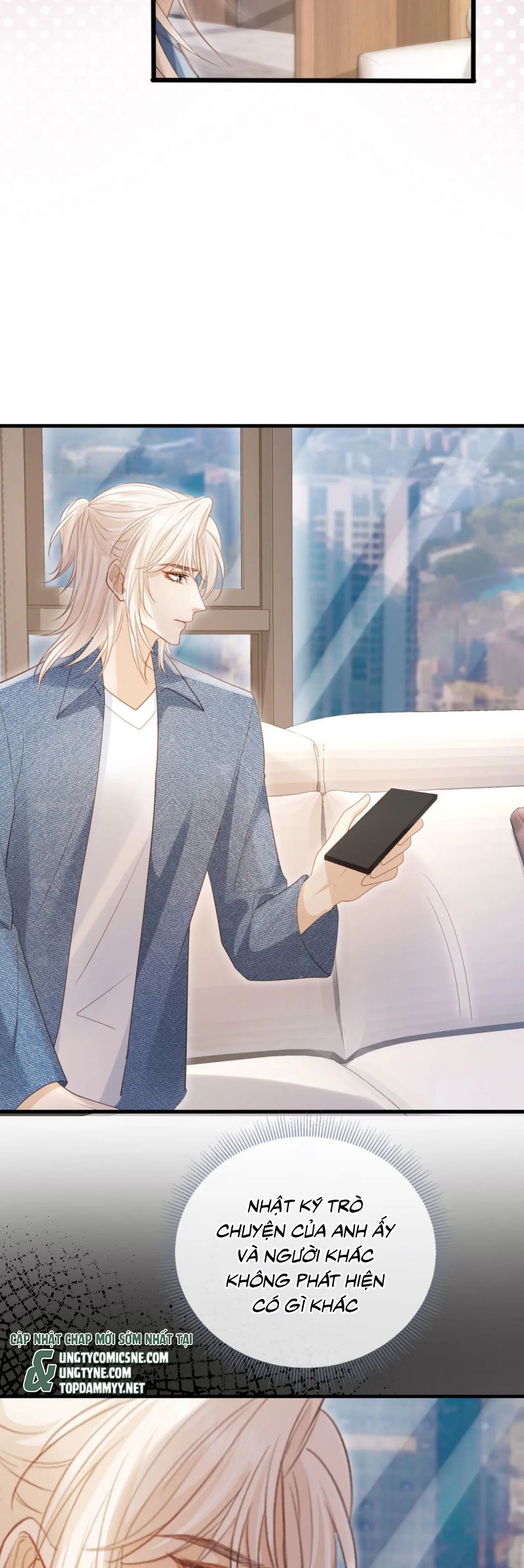 Bạch Nguyệt Quang Hắn Yêu Thế Thân Rồi Sao?! Chap 111 - Trang 4