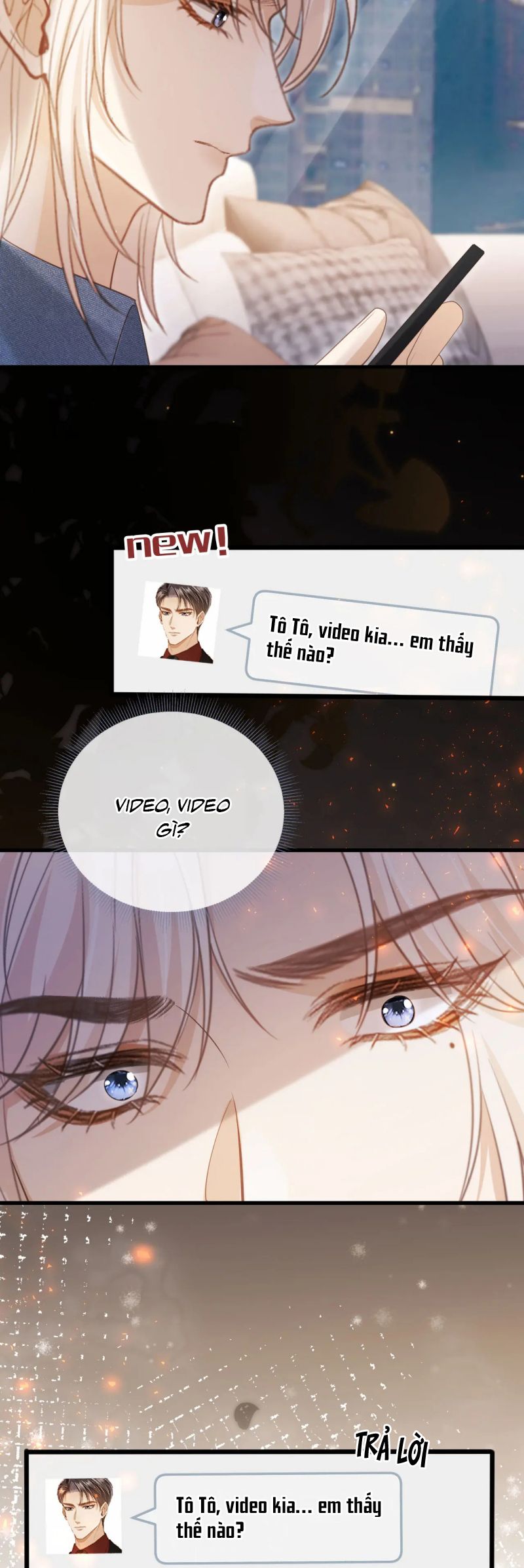 Bạch Nguyệt Quang Hắn Yêu Thế Thân Rồi Sao?! Chap 111 - Trang 4