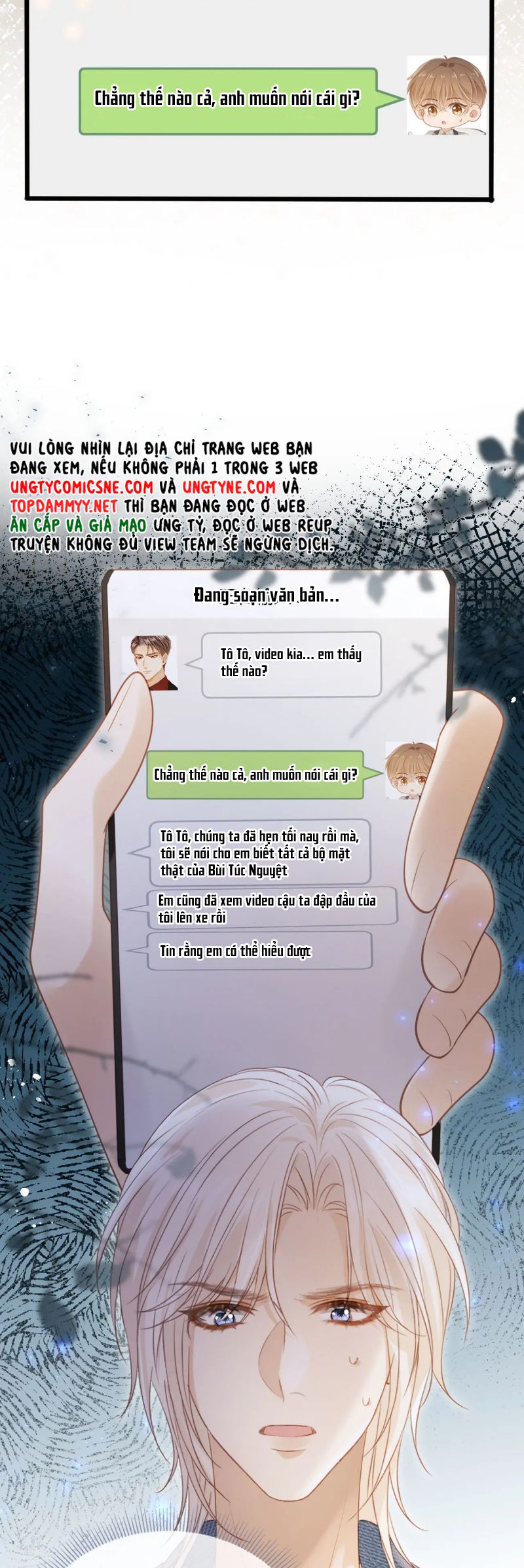 Bạch Nguyệt Quang Hắn Yêu Thế Thân Rồi Sao?! Chap 111 - Trang 4