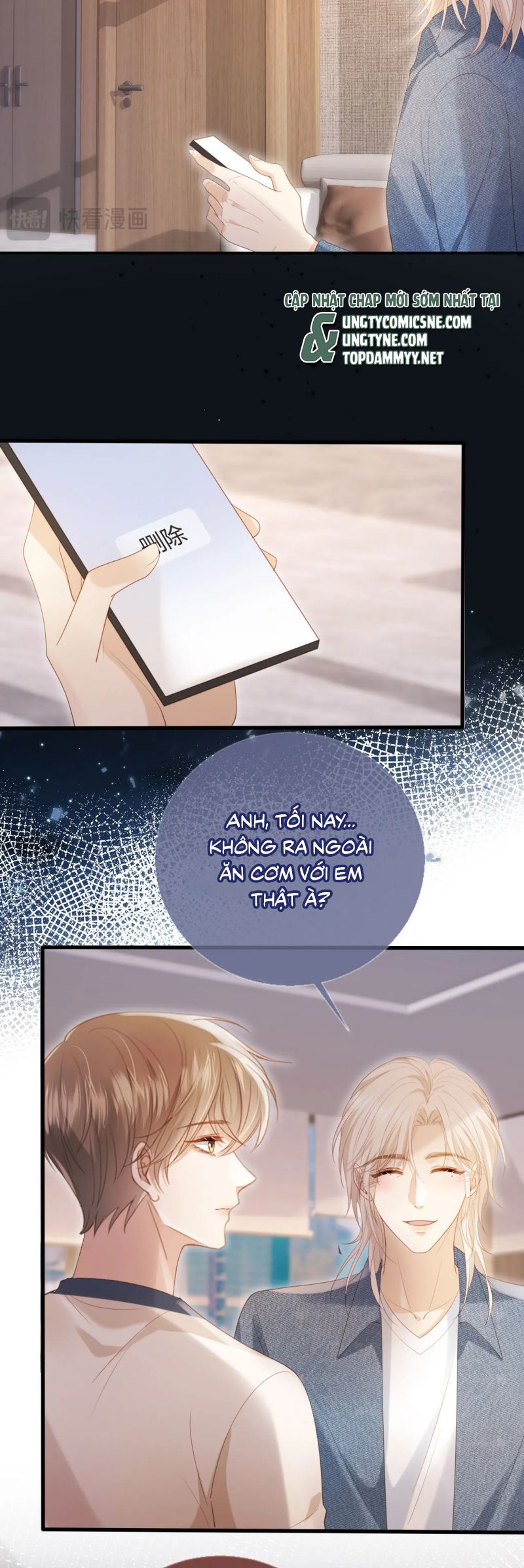 Bạch Nguyệt Quang Hắn Yêu Thế Thân Rồi Sao?! Chap 111 - Trang 4