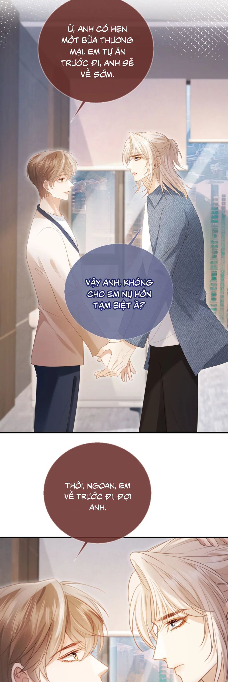 Bạch Nguyệt Quang Hắn Yêu Thế Thân Rồi Sao?! Chap 111 - Trang 4