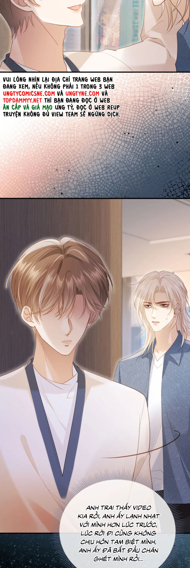 Bạch Nguyệt Quang Hắn Yêu Thế Thân Rồi Sao?! Chap 111 - Trang 4