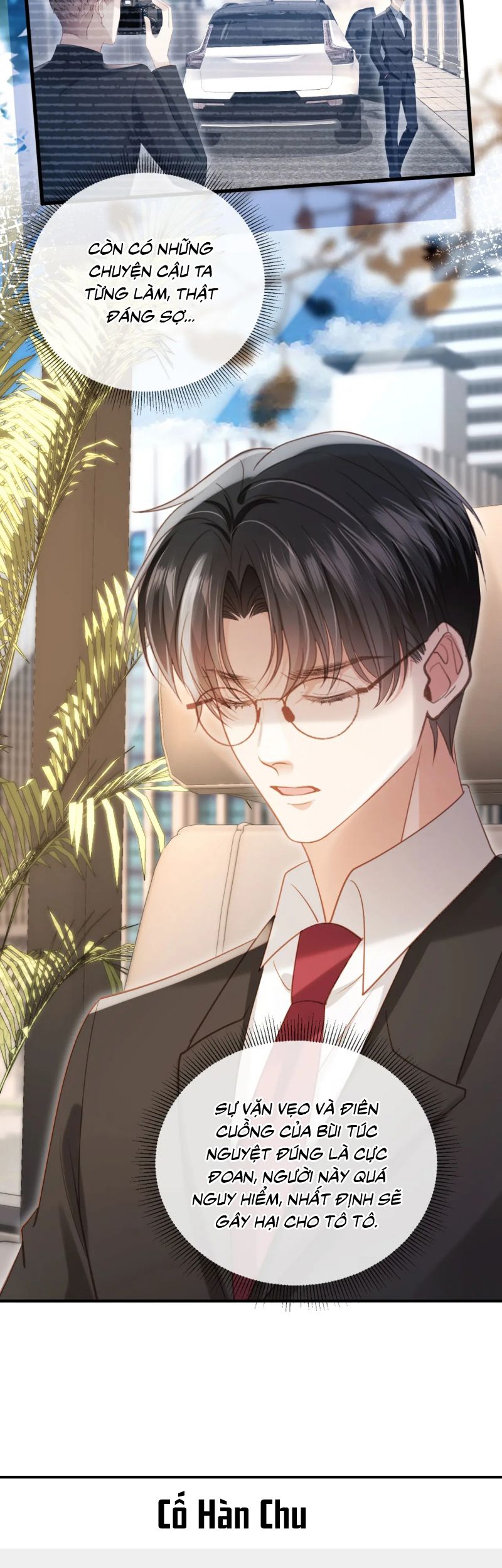 Bạch Nguyệt Quang Hắn Yêu Thế Thân Rồi Sao?! Chap 111 - Trang 4