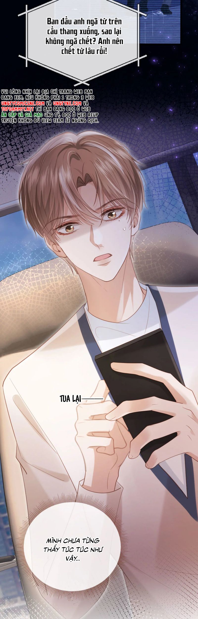 Bạch Nguyệt Quang Hắn Yêu Thế Thân Rồi Sao?! Chap 111 - Trang 4