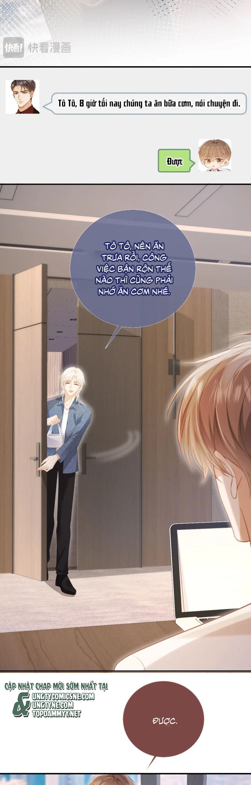 Bạch Nguyệt Quang Hắn Yêu Thế Thân Rồi Sao?! Chap 111 - Trang 4