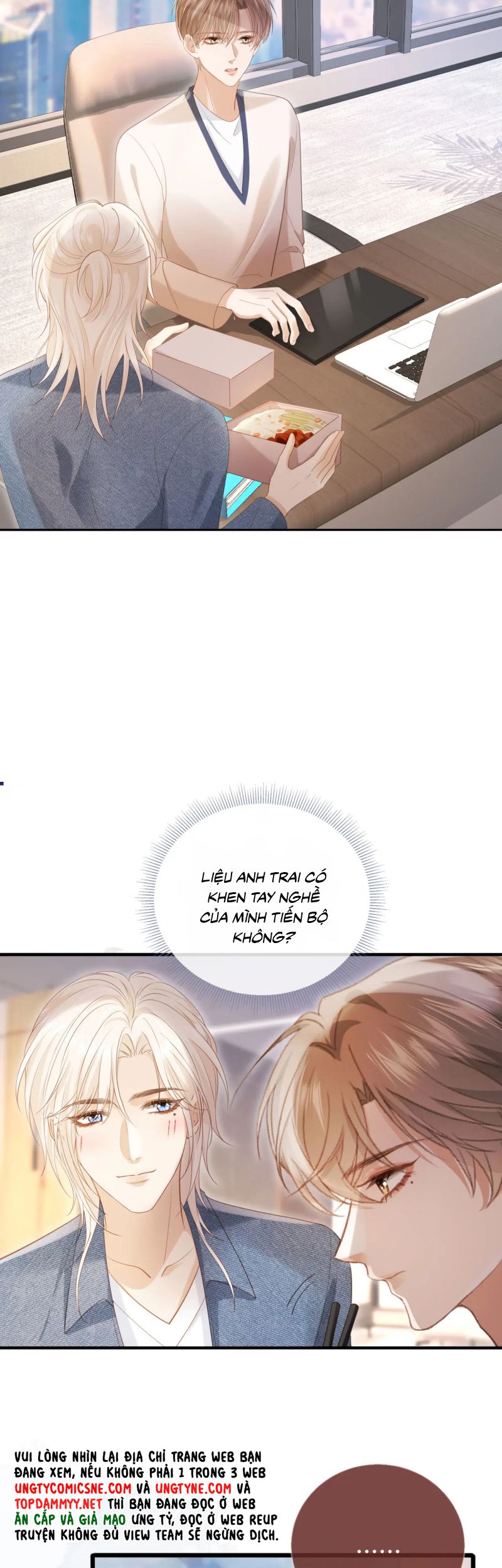 Bạch Nguyệt Quang Hắn Yêu Thế Thân Rồi Sao?! Chap 111 - Trang 4