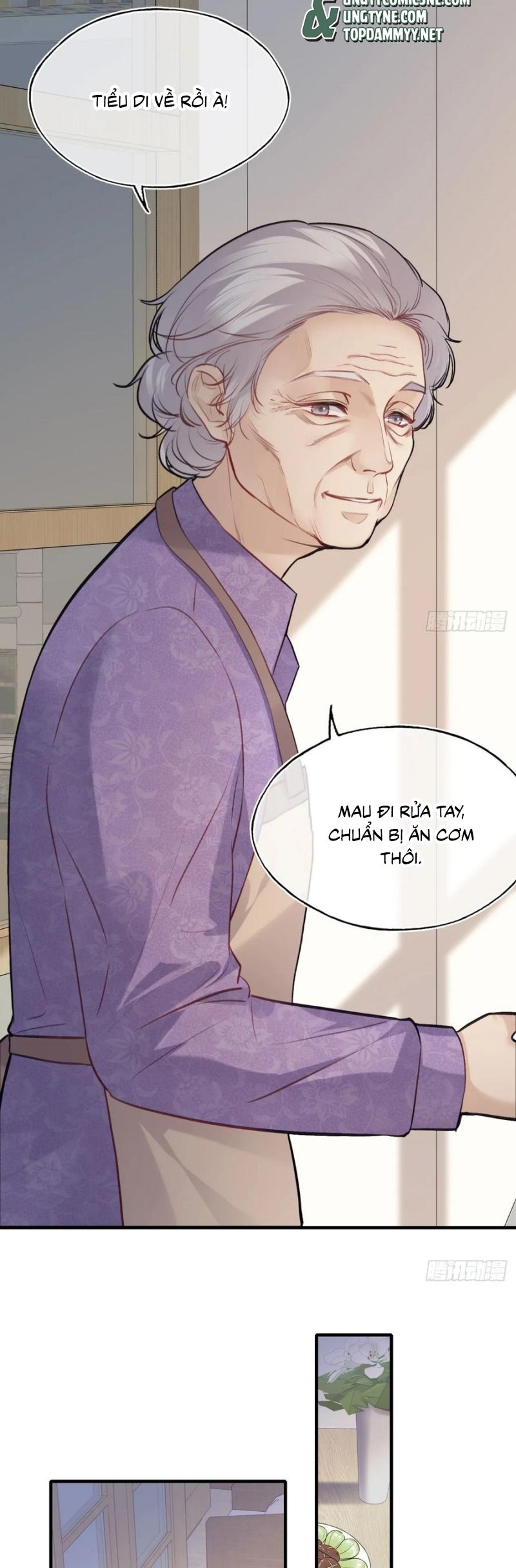 Anh Ấy Chưa Từng Rơi Xuống Chap 126 - Trang 4