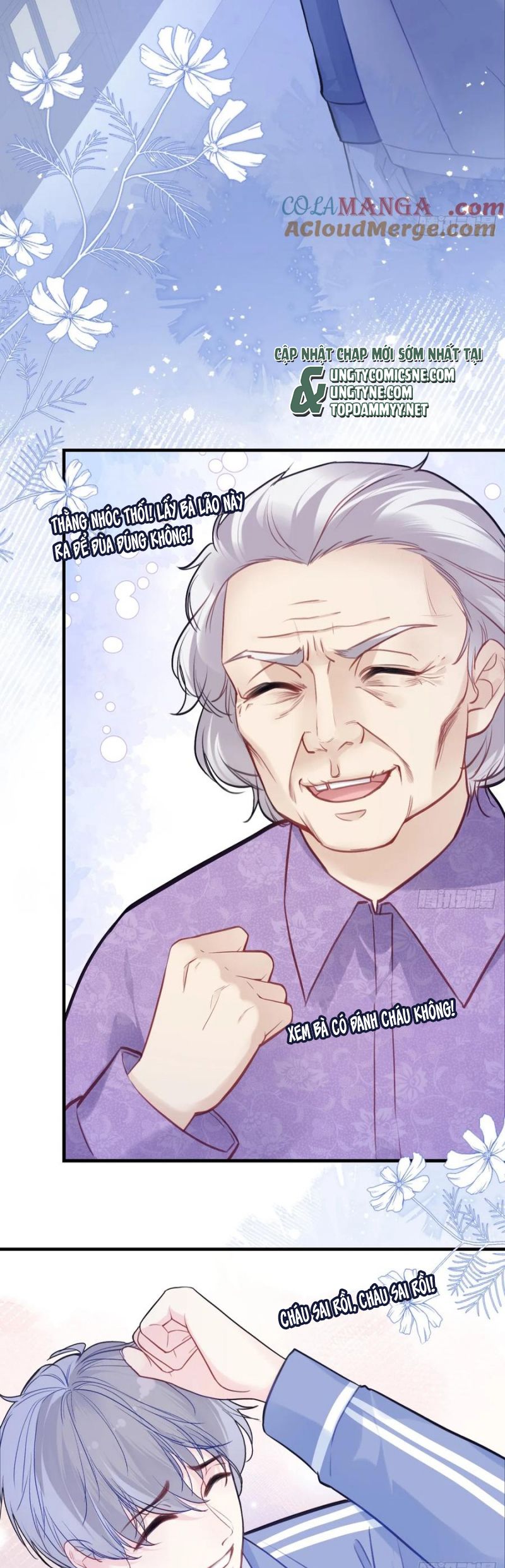 Anh Ấy Chưa Từng Rơi Xuống Chap 126 - Trang 4