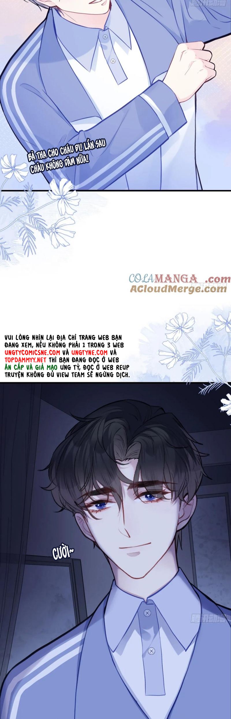 Anh Ấy Chưa Từng Rơi Xuống Chap 126 - Trang 4