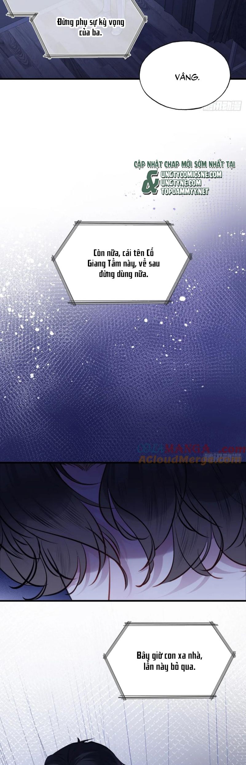 Anh Ấy Chưa Từng Rơi Xuống Chap 126 - Trang 4
