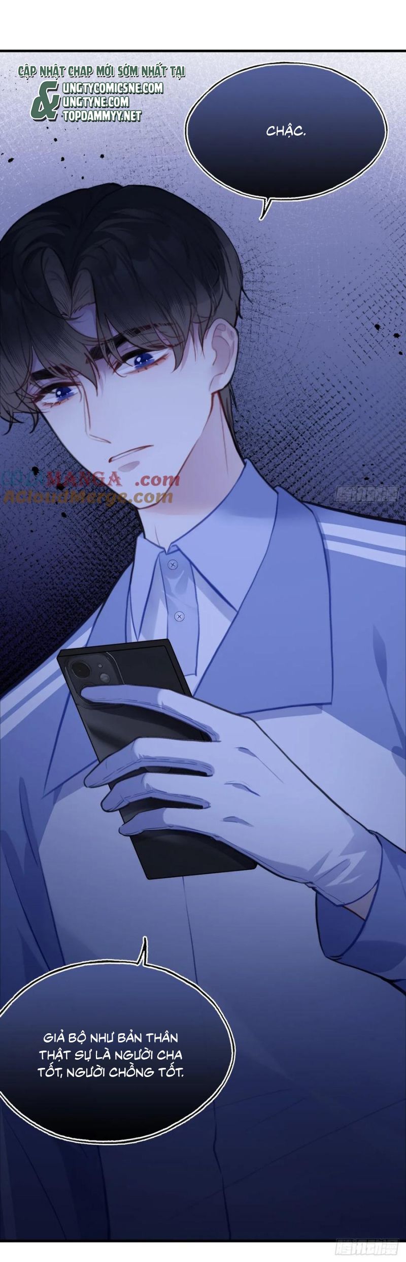 Anh Ấy Chưa Từng Rơi Xuống Chap 126 - Trang 4