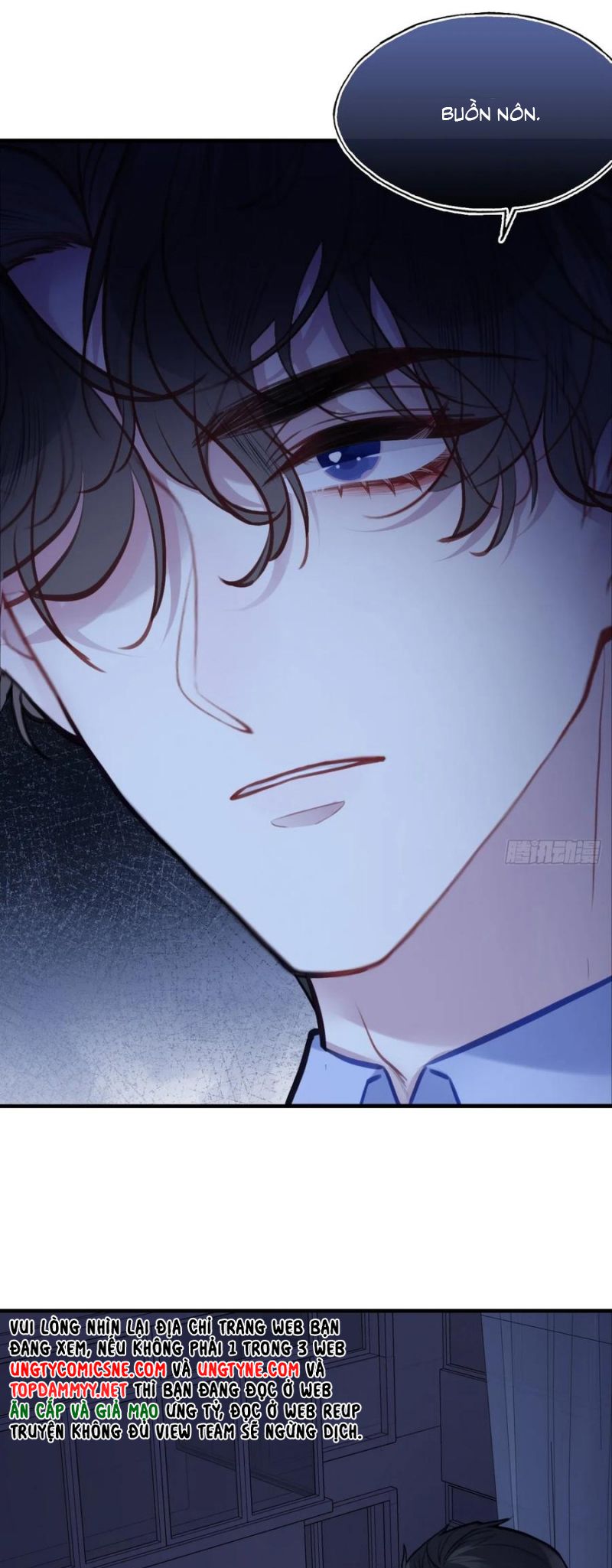 Anh Ấy Chưa Từng Rơi Xuống Chap 126 - Trang 4