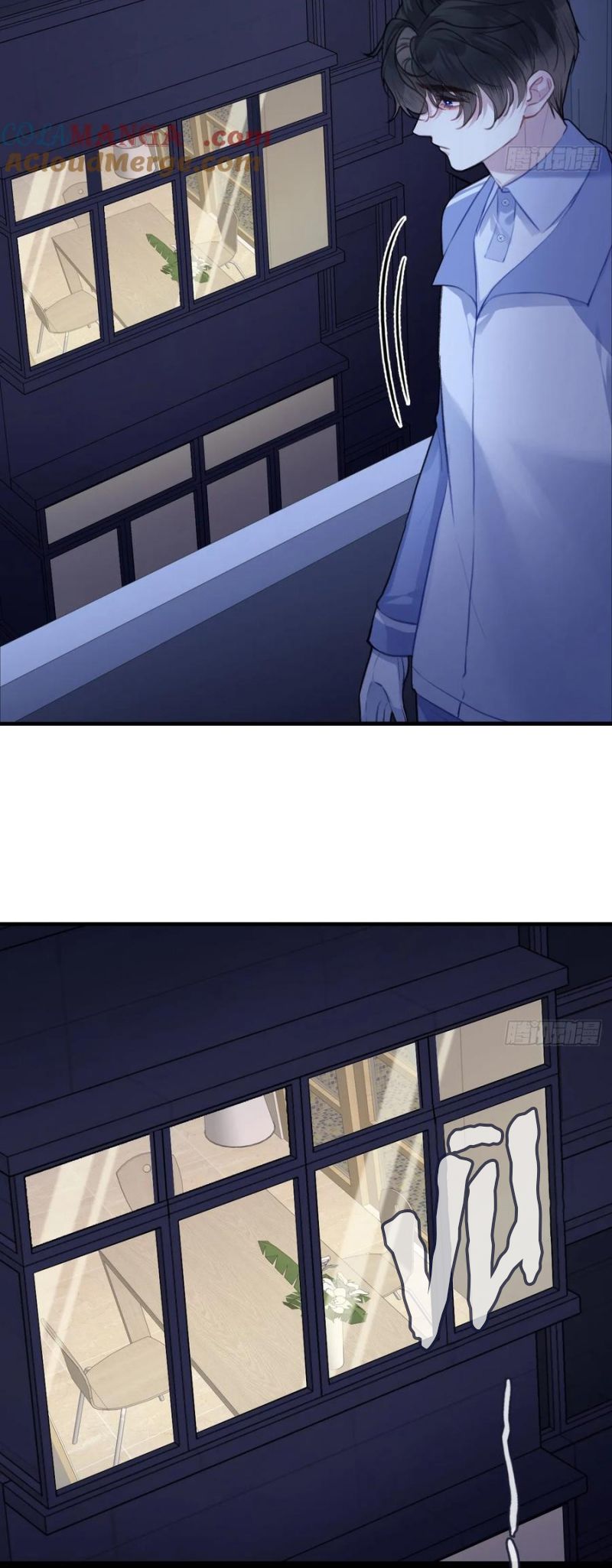 Anh Ấy Chưa Từng Rơi Xuống Chap 126 - Trang 4