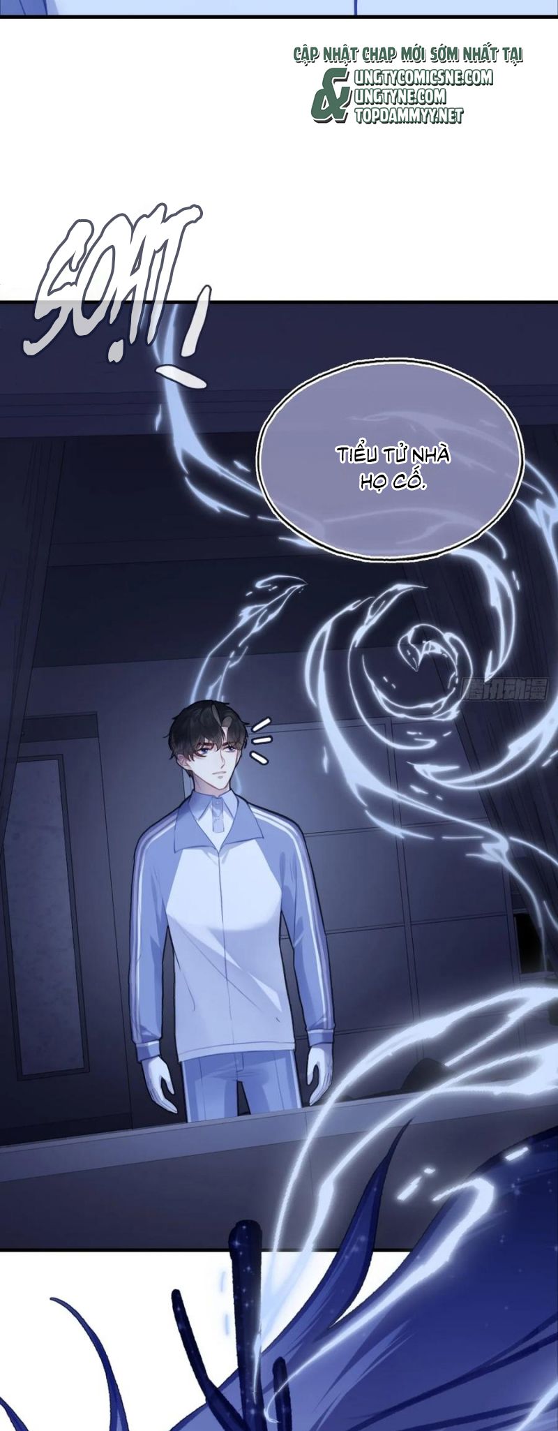 Anh Ấy Chưa Từng Rơi Xuống Chap 126 - Trang 4