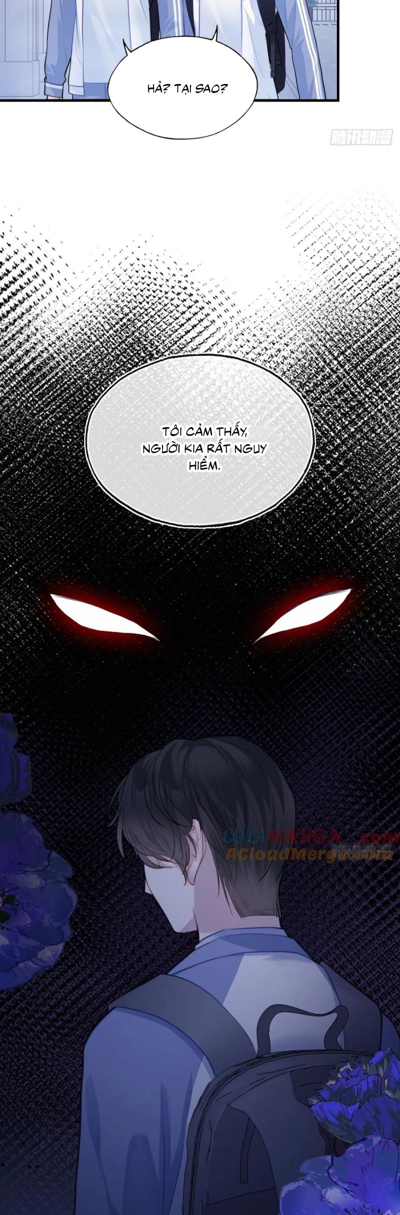 Anh Ấy Chưa Từng Rơi Xuống Chap 126 - Trang 4