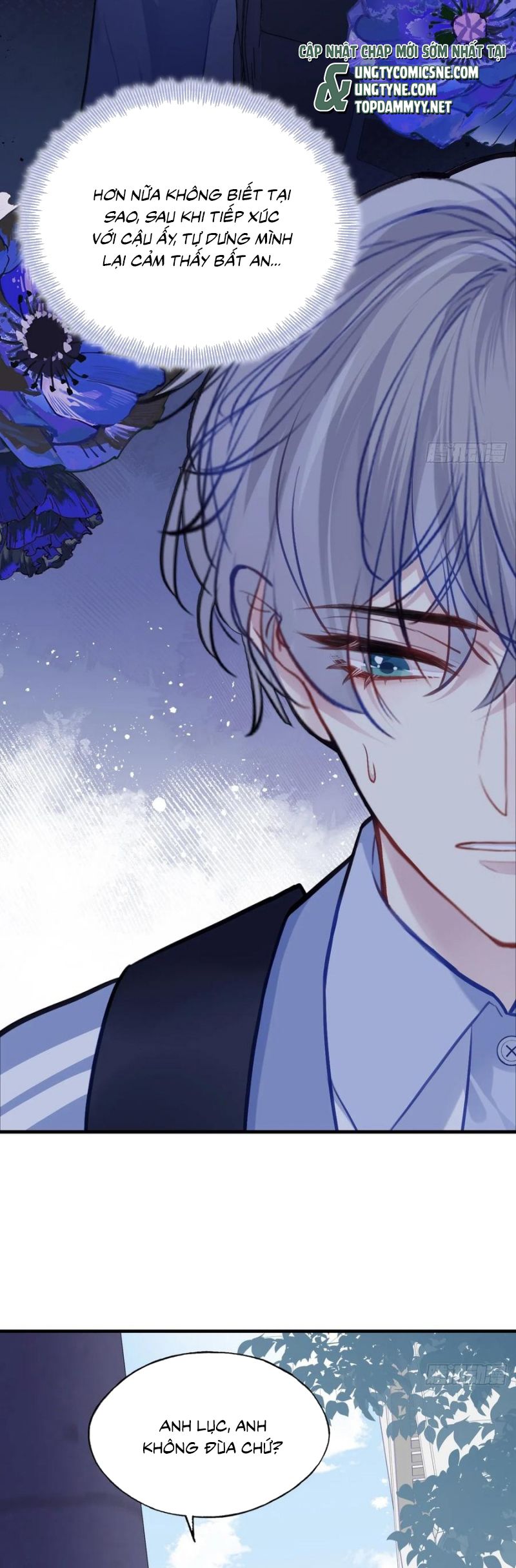 Anh Ấy Chưa Từng Rơi Xuống Chap 126 - Trang 4