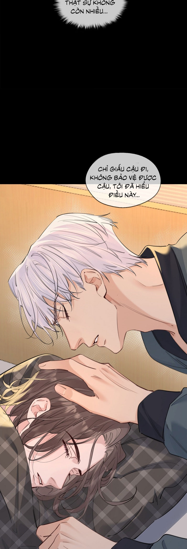 Quan Hệ Khao Khát Chap 28 - Trang 3