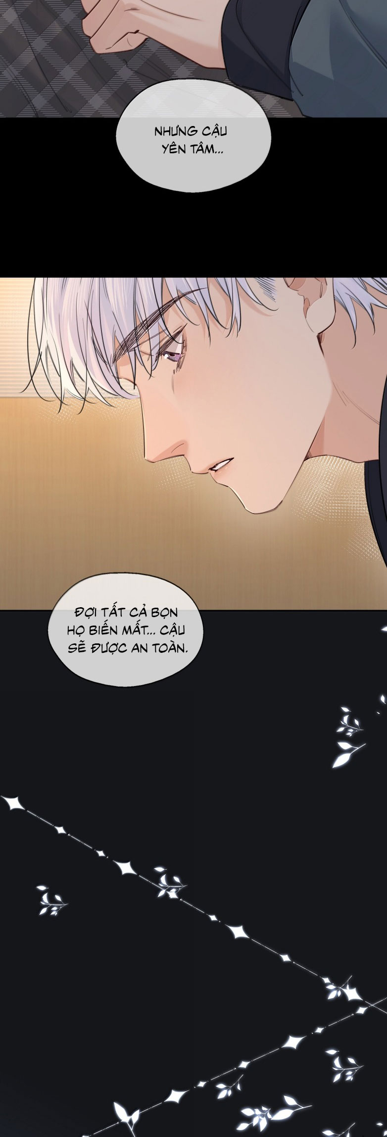 Quan Hệ Khao Khát Chap 28 - Trang 3