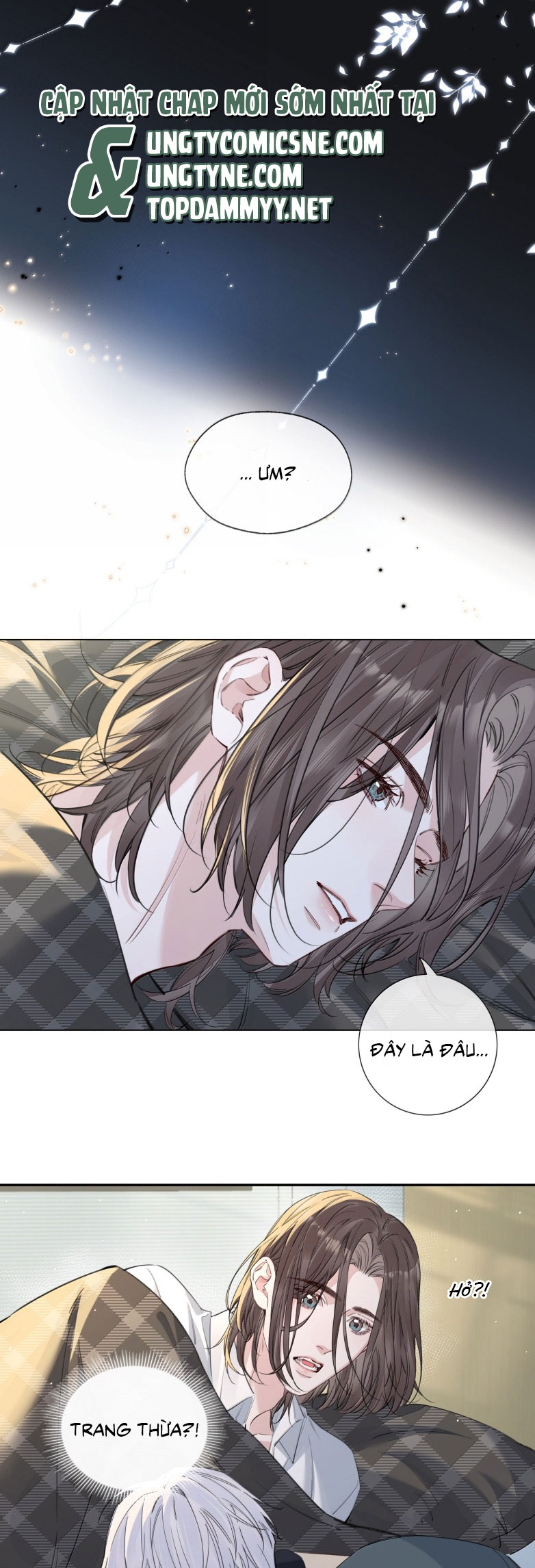 Quan Hệ Khao Khát Chap 28 - Trang 3