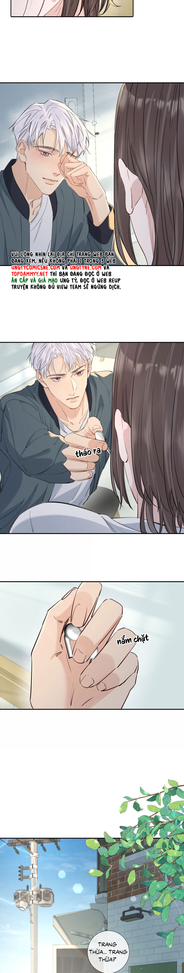 Quan Hệ Khao Khát Chap 28 - Trang 3