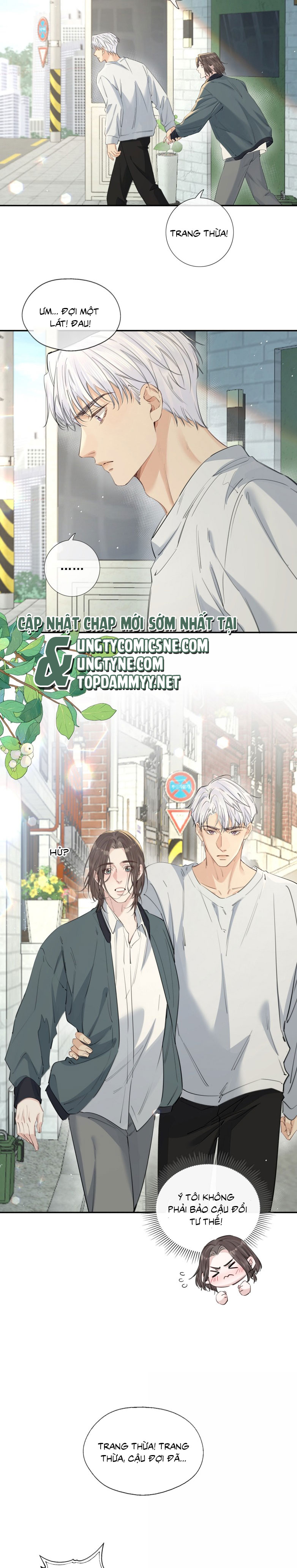 Quan Hệ Khao Khát Chap 28 - Trang 3