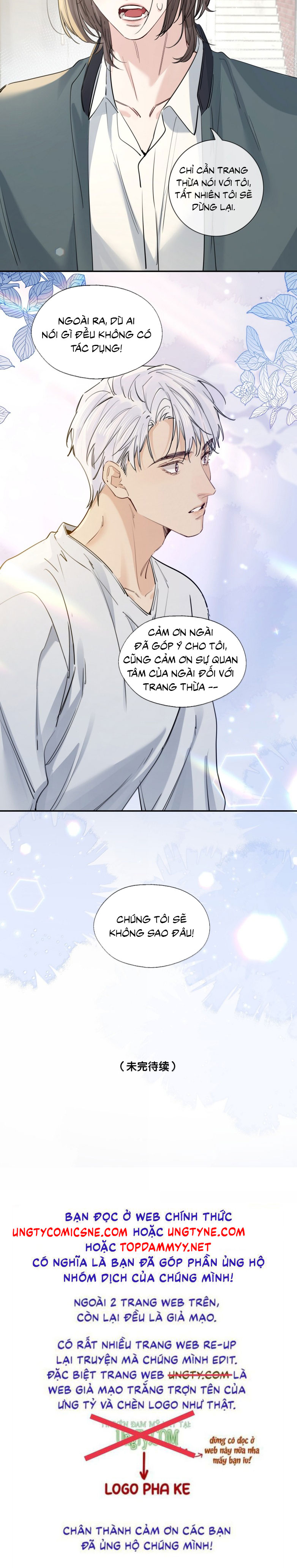 Quan Hệ Khao Khát Chap 28 - Trang 3