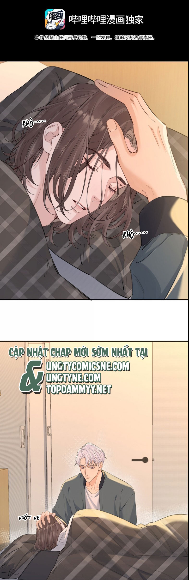 Quan Hệ Khao Khát Chap 28 - Trang 3