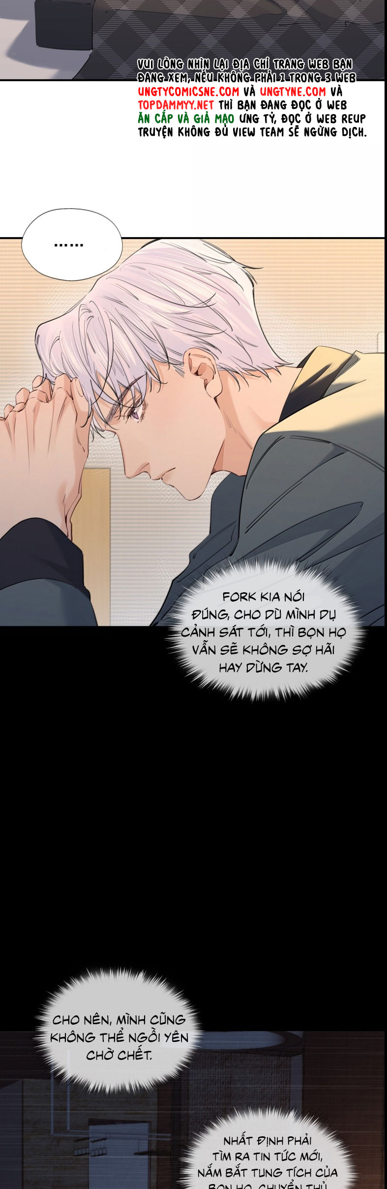 Quan Hệ Khao Khát Chap 28 - Trang 3