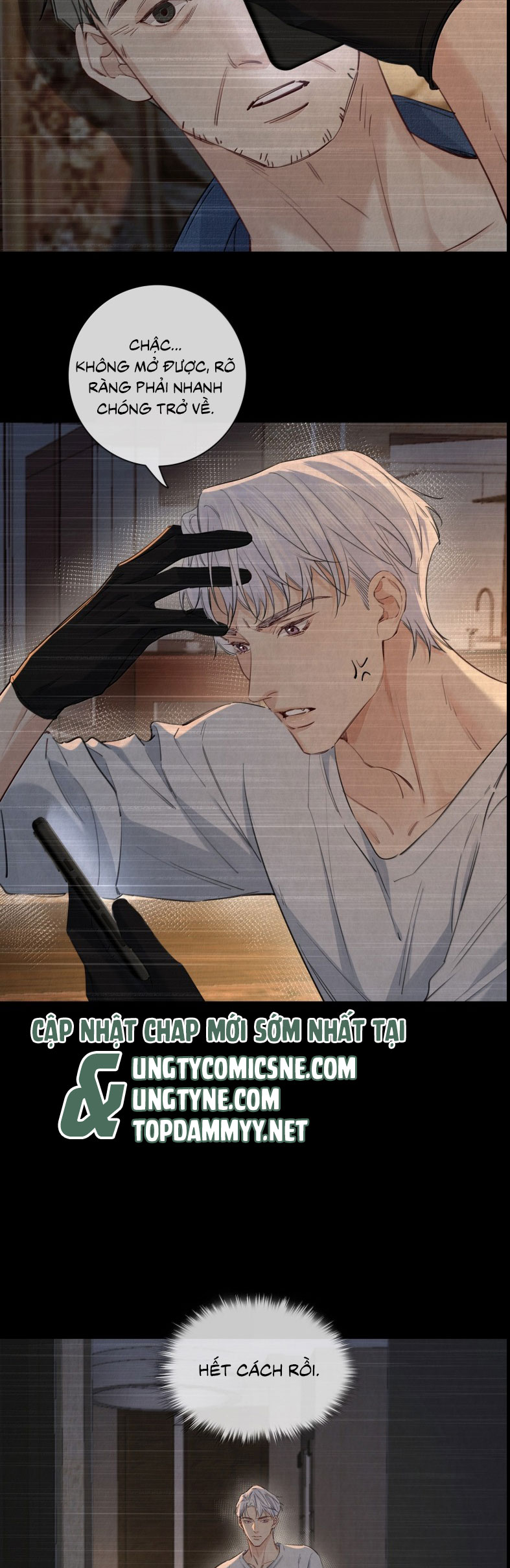 Quan Hệ Khao Khát Chap 28 - Trang 3