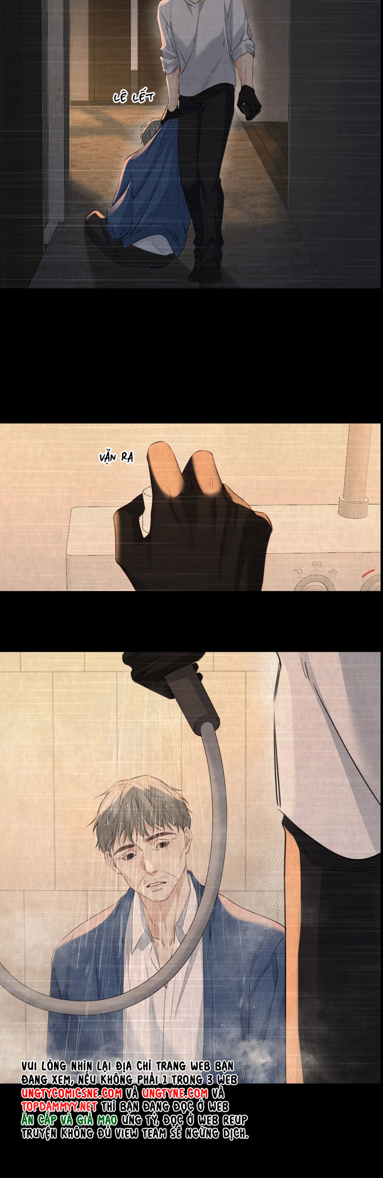 Quan Hệ Khao Khát Chap 28 - Trang 3