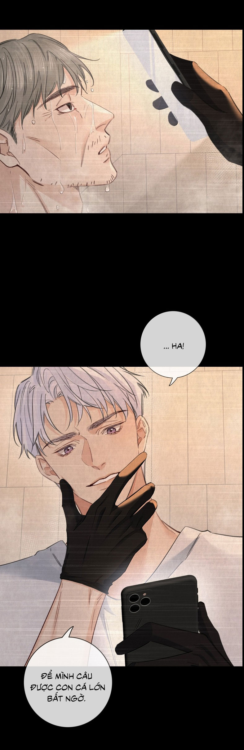 Quan Hệ Khao Khát Chap 28 - Trang 3